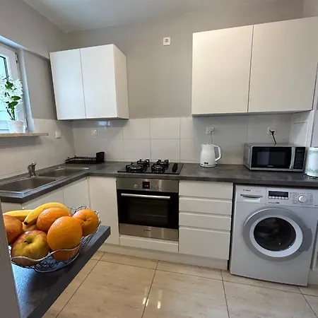 Wiatraczna Apartment