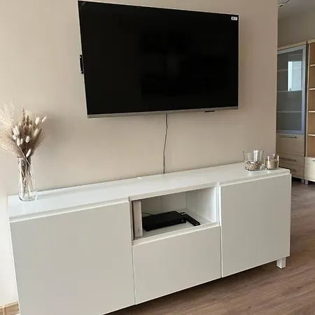 Apartment Wiatraczna Warsaw