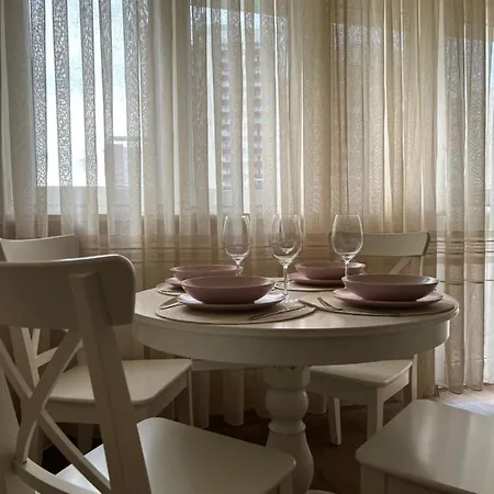 Apartment Wiatraczna Warsaw