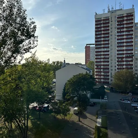 Wiatraczna Apartment Warsaw